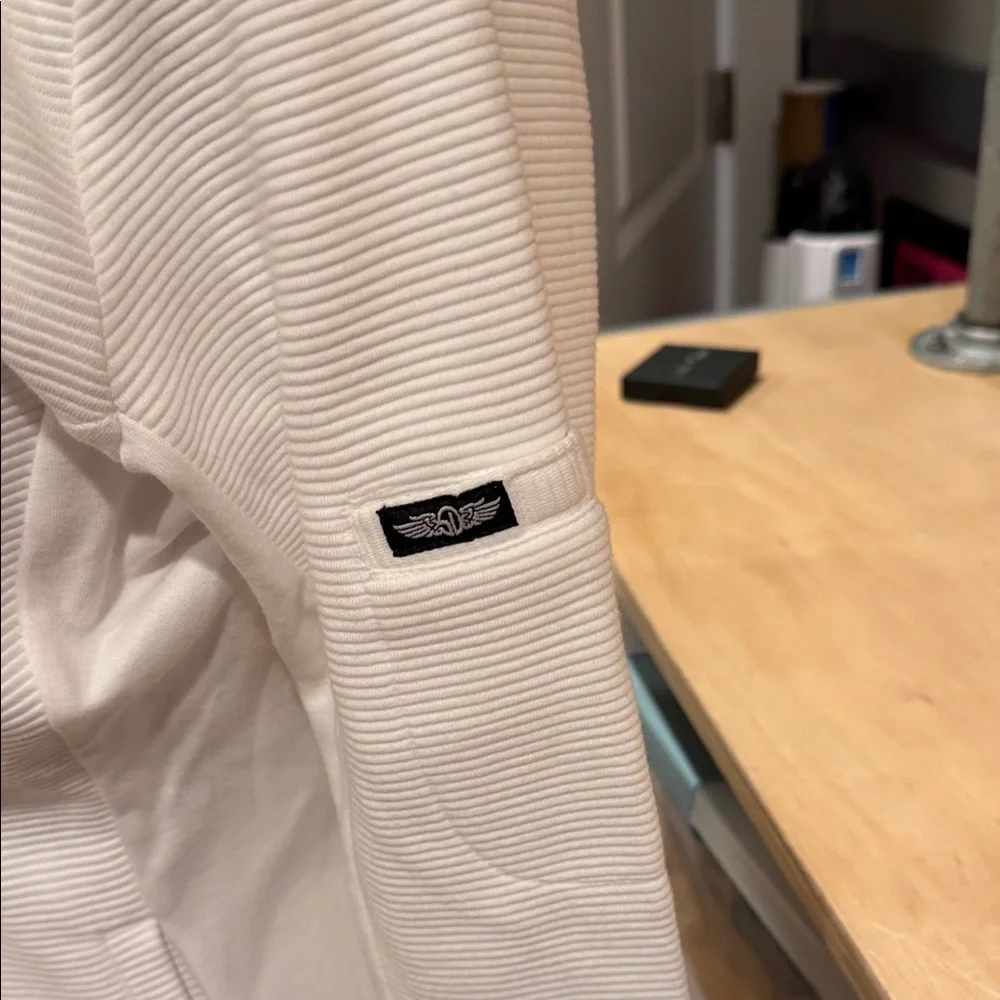 Straight Down swing jacket white large‎ - Picture 4 of 8